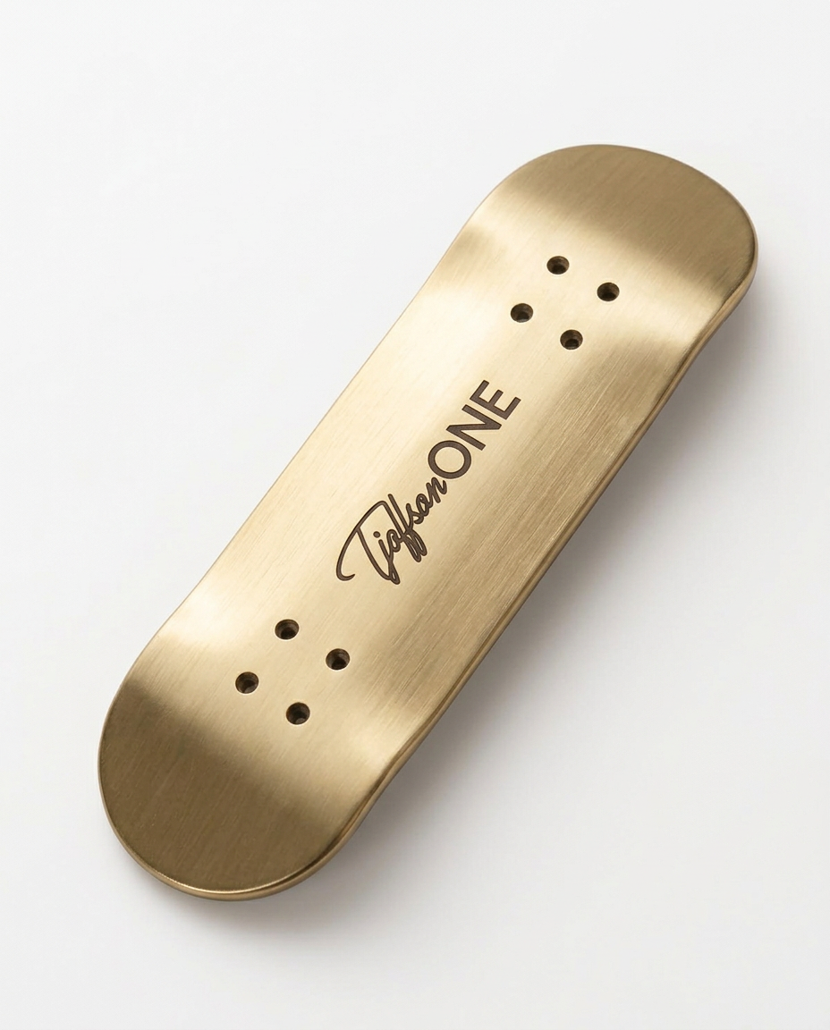 ONE / BRASS
